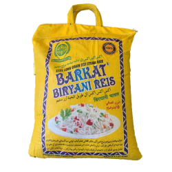 Reis Basmati gelb 5K